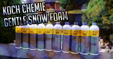 Koch Chemie Gsf Gentle Snow Foam