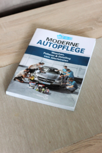 Moderne Autopflege