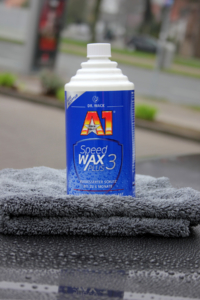 A1 Speed Wax Plus