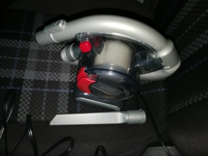 Black and Decker Staubsauger