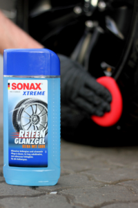 Sonax Reifenglanz Gel