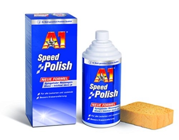 A1 Speed Polish, 500 ml - 1