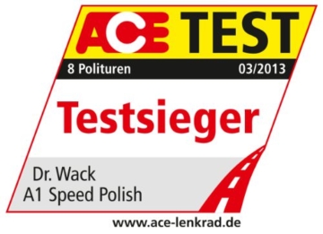 A1 Speed Polish, 500 ml - 7