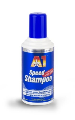 A1 Speed Shampoo, 2760, 500 ml - 1
