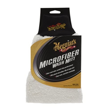 Meguiars ME X3002 Microfibre Wash Mitt - 1