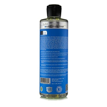 Meticulous Matte Autoshampoo für Mattlack und Folie 473ml - 2