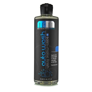 Meticulous Matte Autoshampoo für Mattlack und Folie 473ml - 1