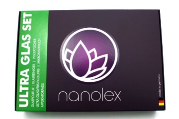 Nanolex - Glasversiegelungsset Ultra - 1