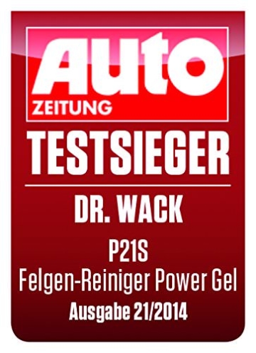 P21S Felgen-Reiniger POWER GEL, 500 ml - 3