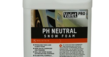 ValetPRO - PH Neutral Snow Foam - 1L - 2