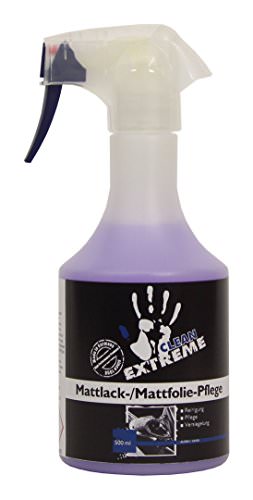 Matt Pflege Folie & Lack mit Versiegelung - Detailer - 500 ml – CLEANEXTREME