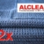 2er Set ALCLEAR Microfasertuch Trockenwunder - zieht Wasser wie ein Magnet - perfekt für Auto, Autolacke, Motorrad und Küche - superweiche Premium-Qualität für besten Werterhalt - 60x40 cm dkl.blau - 2