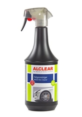 ALCLEAR 721FR Premium Auto Felgenreiniger für lackierte Alu- und Stahlfelgen, pH-neutral, 1.000 ml - 1