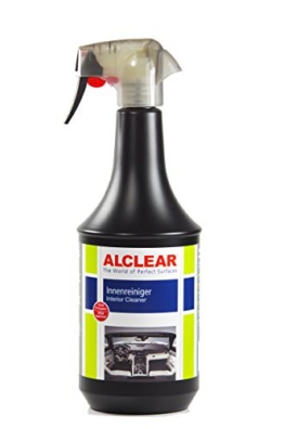 ALCLEAR 721IR Premium Auto Innenreiniger mit Tiefenwirkung, 1.000 ml - 1