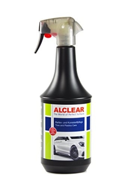 ALCLEAR 721RK Premium Auto Reifen- und Kunststoffpflege, 1.000 ml - 1