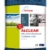 ALCLEAR 8201000 Profi Autopflegeset 4teilig bestehend aus Trockenwunder, 2-Seiten Allrounder, Felgenhandschuh sowie Microcar Autoschwamm - 3