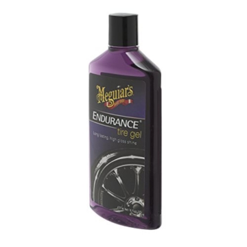 Meguiar's Endurance High Gloss Tyre Protection Gel - 2