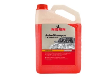 Nigrin 72985 Auto-Shampoo Konzentrat 3 Liter - 1