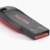 SanDisk Cruzer Blade USB-Flash-Laufwerk 128GB, USB 2.0 - 3