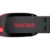 SanDisk Cruzer Blade USB-Flash-Laufwerk 128GB, USB 2.0 - 1