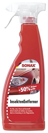 SONAX 533400 InsektenEntferner Aktionsflasche, 750ml - 1