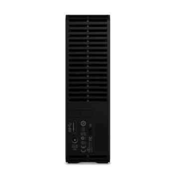 Western Digital 4TB Elements Desktop externe Festplatte USB3.0 -WDBWLG0040HBK-EESN - 3