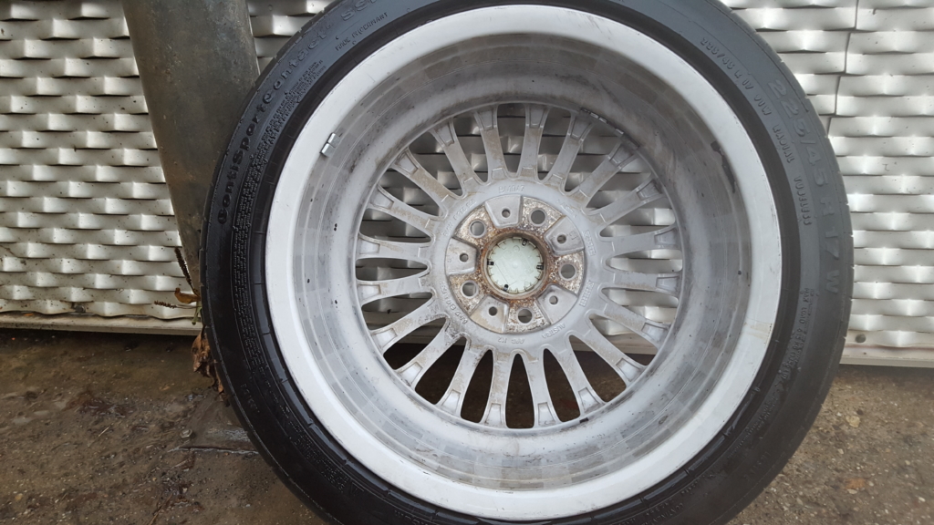 felgen reinigen bremsstaub