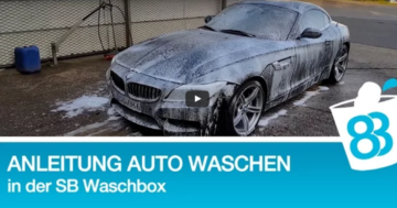 Autowäsche Tutorial