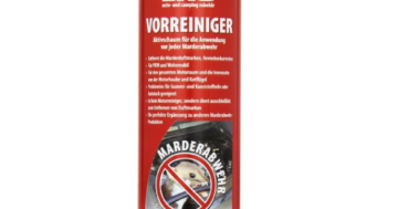 Marderabwehr fürs Auto