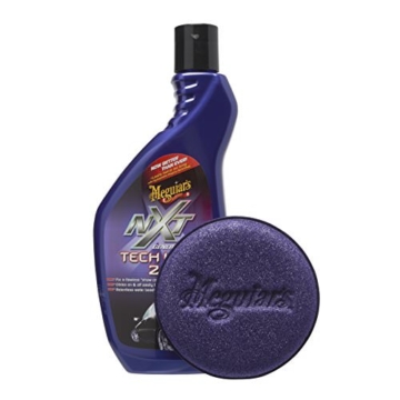 Meguiars NXT Tech Wax 2.0 Autowachs, 532ml - 