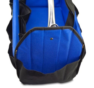 Petzoldts XXL Pflegetasche für Fahrzeugpflegemittel, Autopflege und Werkzeugtasche - 
