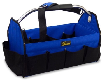 Petzoldts XXL Pflegetasche für Fahrzeugpflegemittel, Autopflege und Werkzeugtasche -