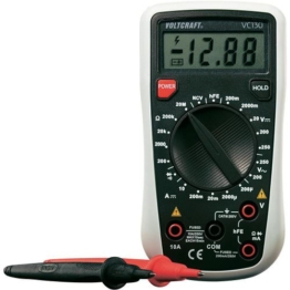 VOLTCRAFT VC130-1 DIGITAL-MULTIMETER -