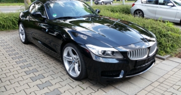 Z4 35i E89 Kosten