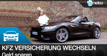 KFZ Versicherung Vergleich