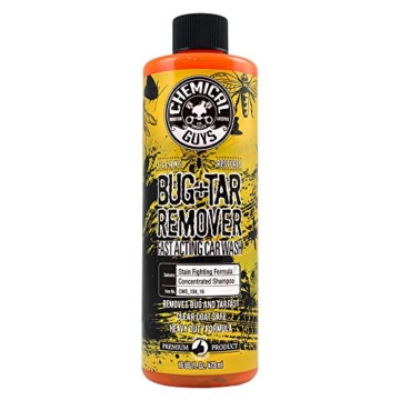 Bug & Tar Auto Wasch Shampoo (Insekten Entferner) 473ml -