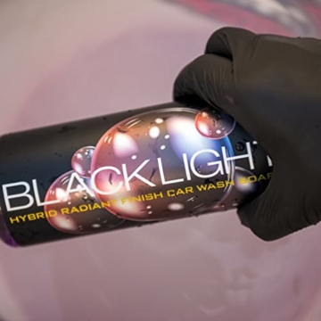 Chemical Guys Black Light Car Wash Soap Autoshampoo 473ml - 