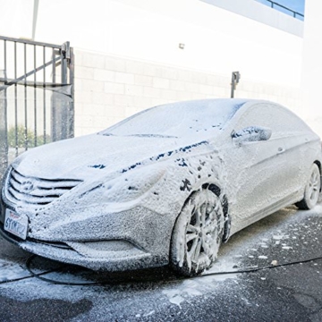 Chemical Guys Black Light Car Wash Soap Autoshampoo 473ml - 