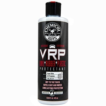 Chemical Guys Extreme V.R.P. Dressing 473ml Kunststoff und Gummipflege VRP -