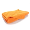 Chemical Guys Fatty Angry Orange Mikrofaser Trockentuch 90x60cm Seidenband Kratzfrei -