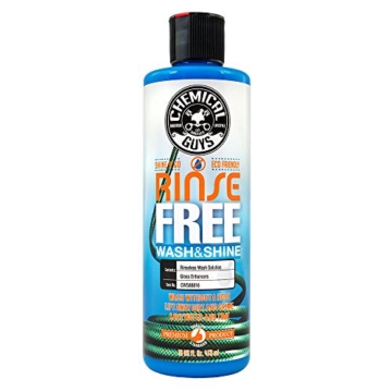 Chemical Guys Rinse Free Ecowash - Autowasche Ohne Schlauche 473ml -