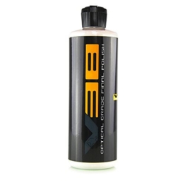 Chemical Guys V38 Optical Grade Final Polish Finishing Politur Lackreiniger -