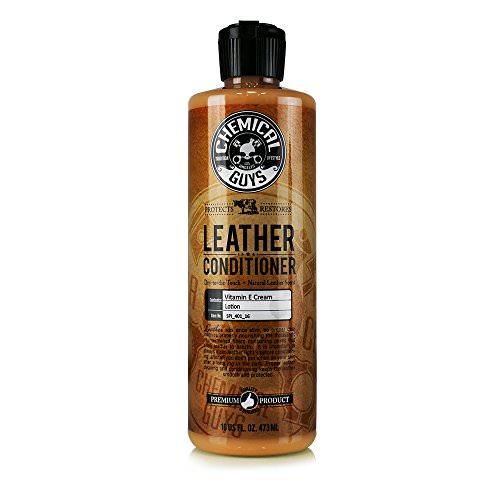 Chemical Guys Vintage Series Leather Conditioner 473ml Lederpflege