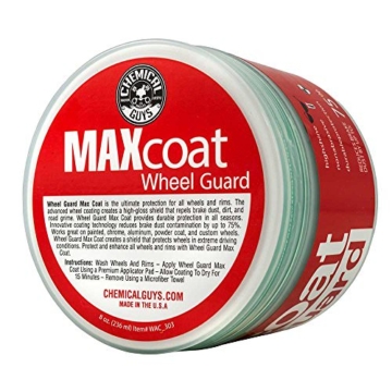 Chemical Guys Wheelguard Felgenversiegelung und Felgenpolitur 225ml - 