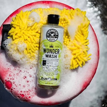 Chemical Guys Wonder Wash Autoshampoo 473ml - 