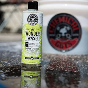 Chemical Guys Wonder Wash Autoshampoo 473ml - 