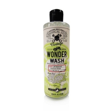 Chemical Guys Wonder Wash Autoshampoo 473ml -