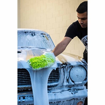 Chemical Guys Wonder Wash Autoshampoo 473ml - 