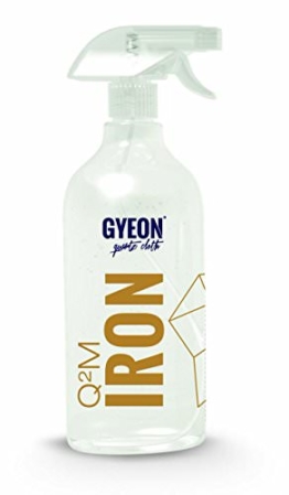 Gyeon Felgenreiniger Flugrostentferner Iron -