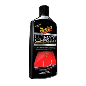 Meguiars ME G17216 Ultimate Compound -